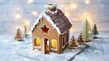 Gingerbread house Gingerbread house