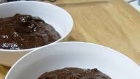 Sweet Potato Chocolate Protein Pudding Sweet Potato Chocolate Protein Pudding