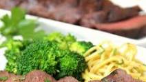 Easy Grilled Venison Backstrap Easy Grilled Venison Backstrap
