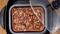 Electric Skillet Brownies Electric Skillet Brownies