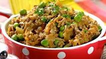 Classic Savoury Mince with Peas Classic Savoury Mince with Peas
