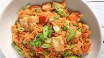 Easy savoury rice recipe Easy savoury rice recipe