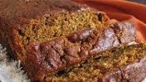 Coconut Pumpkin Nut Bread Coconut Pumpkin Nut Bread