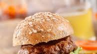 Garlic-Butter Burgers Garlic-Butter Burgers
