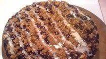 Blueberry Cinnamon Roll Casserole Blueberry Cinnamon Roll Casserole