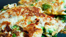 Tuna Omelette Recipe: Low-Carb And High-Protein Tuna Omelette Recipe: Low-Carb And High-Protein