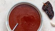 Mexican Red Chile Sauce Mexican Red Chile Sauce