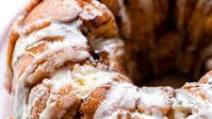 Homemade Monkey Bread Homemade Monkey Bread