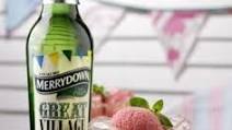 Merrydown Cider Sorbet Merrydown Cider Sorbet