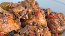 Spicy Chicken Adobo Spicy Chicken Adobo
