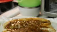 Texas Hot Wiener Sauce Texas Hot Wiener Sauce