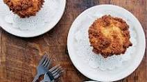 Sour Cream Coffee Cake Muffins Sour Cream Coffee Cake Muffins