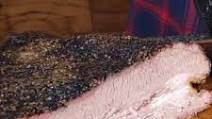 Smoked Beef Brisket in a Masterbuilt Electric Smoker Smoked Beef Brisket in a Masterbuilt Electric Smoker