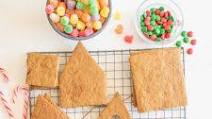 How to Make a Gingerbread House How to Make a Gingerbread House