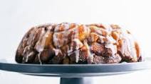 Cinnamon Roll Monkey Bread Cinnamon Roll Monkey Bread