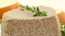 Vegetarian Pate / Faux Gras / Vegan Foie Gras / Pate Chay Vegetarian Pate / Faux Gras / Vegan Foie Gras / Pate Chay