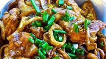 Dry Chicken Curry Dry Chicken Curry