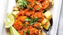 Mexican Shrimp Diablo Mexican Shrimp Diablo