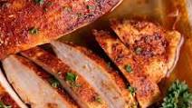 Baked Chicken Breast Baked Chicken Breast