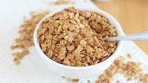 Basic 4-Ingredient Granola Basic 4-Ingredient Granola