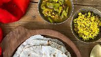 Ragi Wheat Phulka Recipe- Diabetic Friendly Ragi Roti Ragi Wheat Phulka Recipe- Diabetic Friendly Ragi Roti