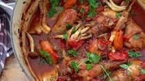 Italian Chicken Cacciatore Recipe Italian Chicken Cacciatore Recipe