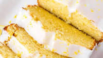 Lemon Loaf Cake Lemon Loaf Cake