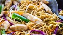 Chicken Chow Mein Chicken Chow Mein