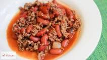 Easy 5 Ingredient Chili Easy 5 Ingredient Chili