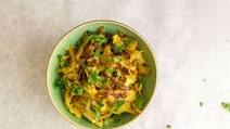 Keto Curried Cabbage Keto Curried Cabbage