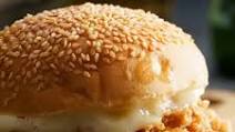 Homemade KFC Zinger Burger Recipe Homemade KFC Zinger Burger Recipe