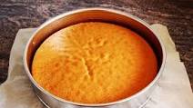 Basic Sponge Cake Base Basic Sponge Cake Base