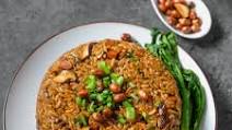 Chinese Savoury Sticky Rice Chinese Savoury Sticky Rice