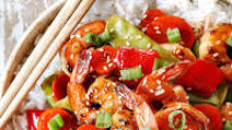 Shrimp Stir Fry Shrimp Stir Fry