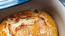 EASY DUTCH OVEN NO KNEAD BREAD EASY DUTCH OVEN NO KNEAD BREAD