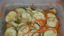 Kiyuri Namasu (Cucumber Salad) Kiyuri Namasu (Cucumber Salad)