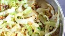 Sautéed Cabbage Sautéed Cabbage