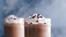 Chocolate Protein Shake Chocolate Protein Shake