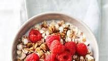 Buckwheat, spelt and pepita granola Buckwheat, spelt and pepita granola