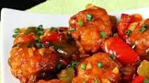 Chicken manchurian Chicken manchurian