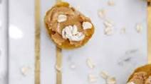 Peanut Butter Pumpkin Pupcakes Peanut Butter Pumpkin Pupcakes