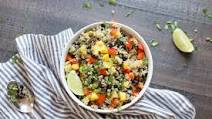 Hawaiian Quinoa Bowl Hawaiian Quinoa Bowl