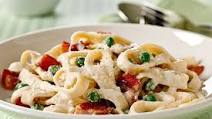 PHILADELPHIA Quick Pasta Carbonara PHILADELPHIA Quick Pasta Carbonara