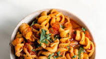 Vegan One Pot Pasta Vegan One Pot Pasta