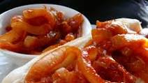 Hot Dog Onions Hot Dog Onions