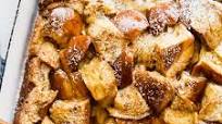 Baked French Toast Baked French Toast
