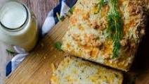 Cheddar and Herbs Buttermilk Quick Bread Cheddar and Herbs Buttermilk Quick Bread
