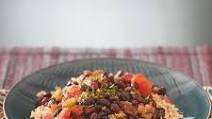 Black Beans with Brown Rice Black Beans with Brown Rice