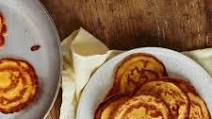 Carrot & Chickpea Pup Pancakes Carrot & Chickpea Pup Pancakes