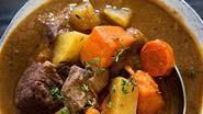 Healthy Slow Cooker Beef Stew Healthy Slow Cooker Beef Stew